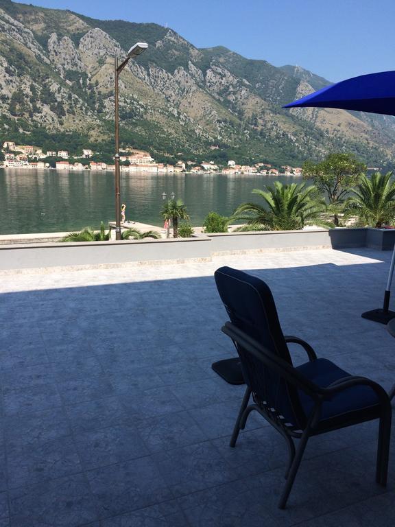 Bjelica Apartments Kotor Habitación foto