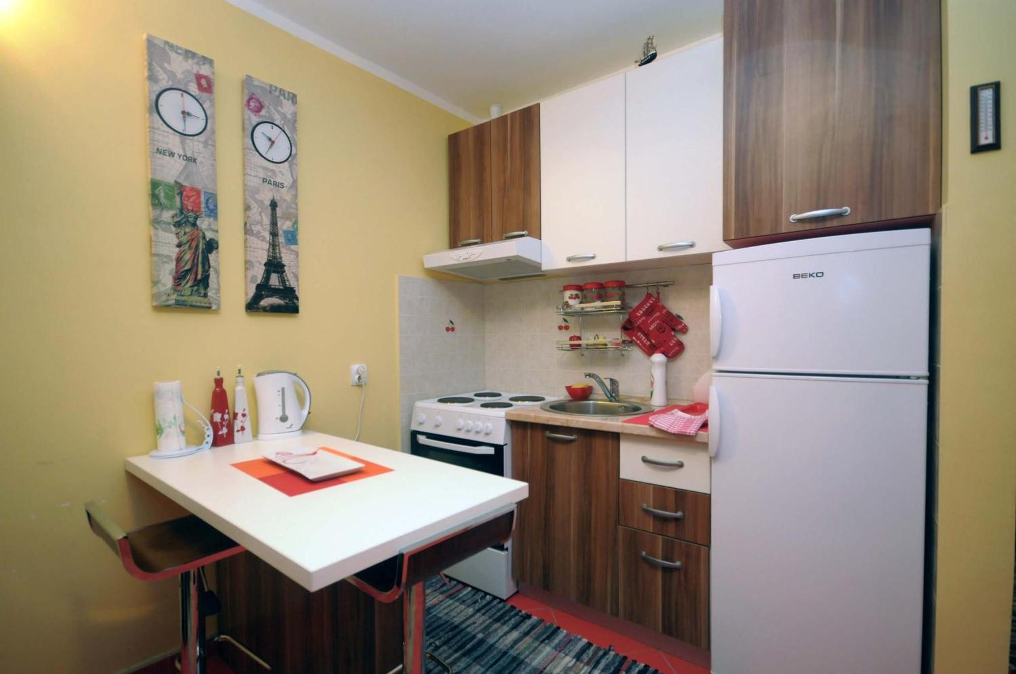 Bjelica Apartments Kotor Habitación foto