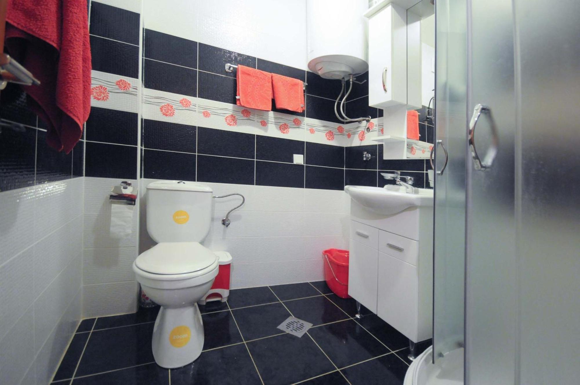 Bjelica Apartments Kotor Habitación foto