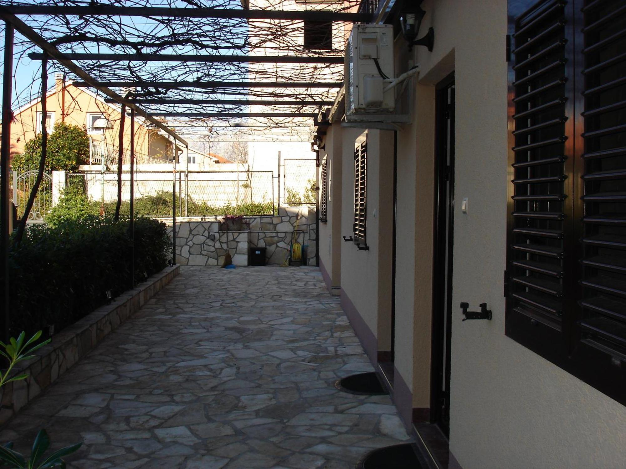 Bjelica Apartments Kotor Habitación foto