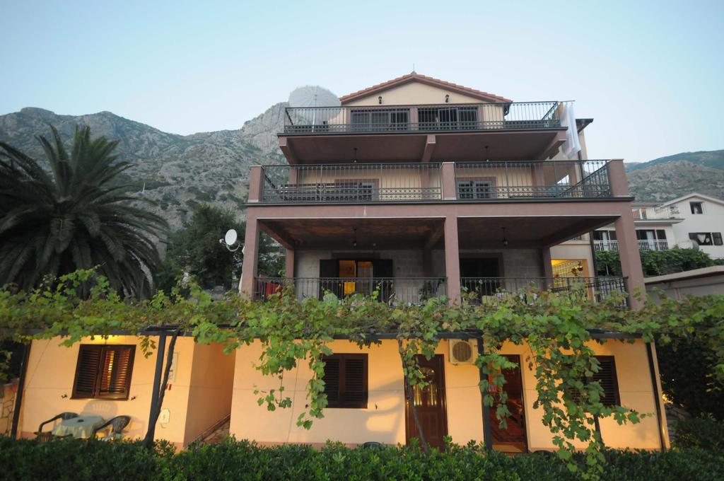Bjelica Apartments Kotor Habitación foto